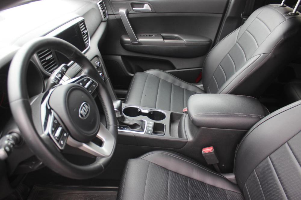 Kia Sportage IV Рестайлинг Белгород  - изображение 10