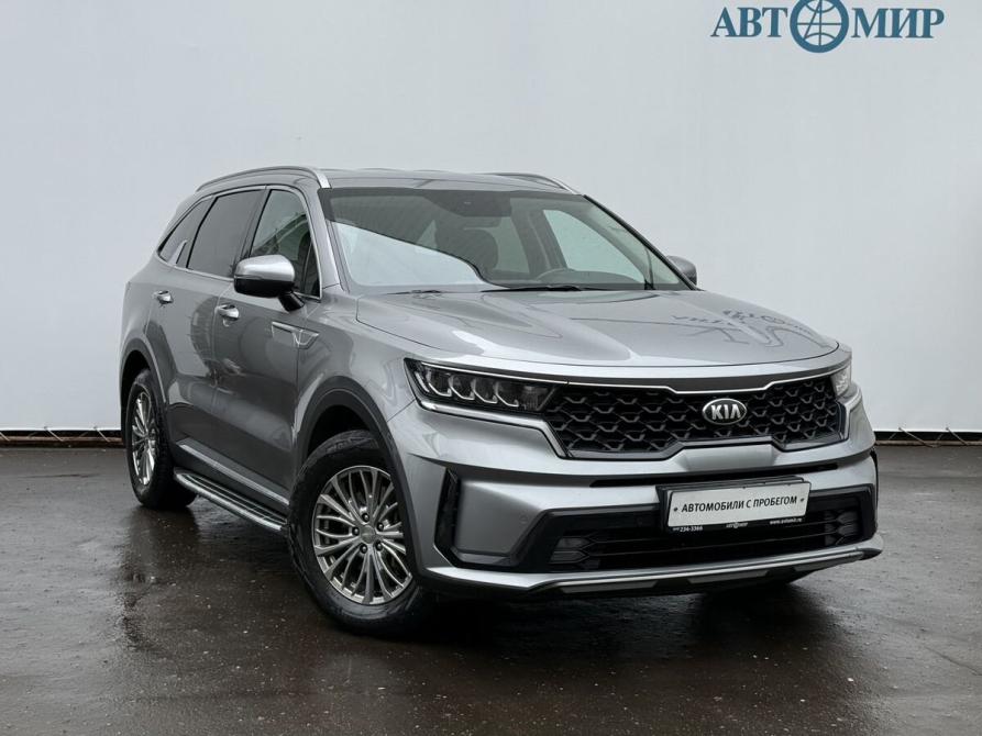 Kia Sorento IV Москва  - изображение 3