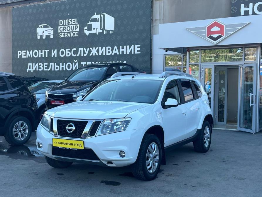 Nissan Terrano III (D10) Альметьевск  - изображение 3