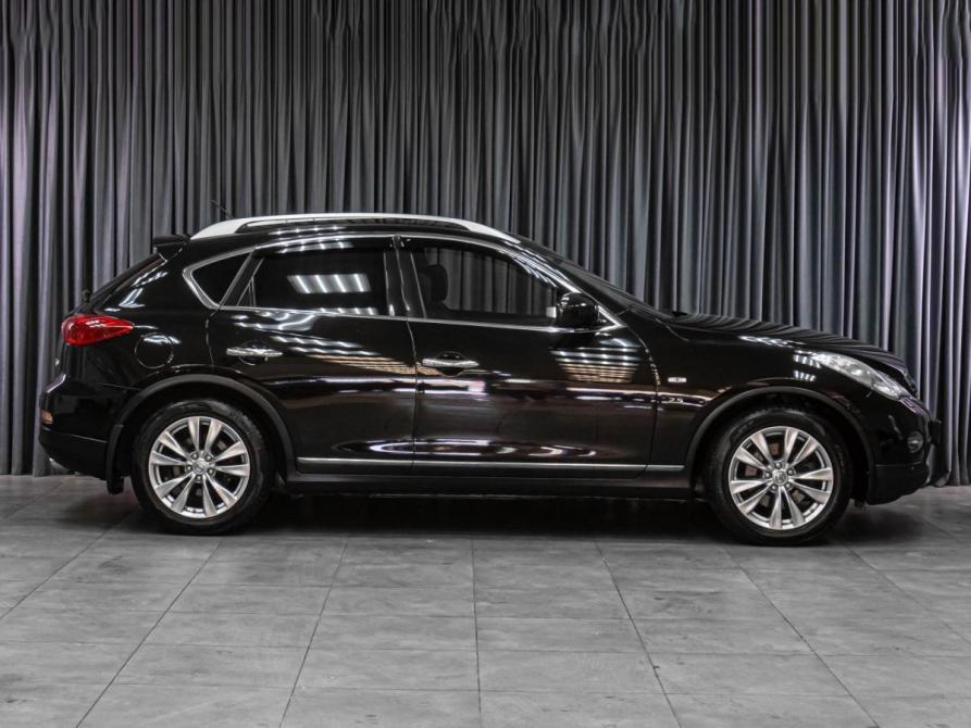Infiniti QX50 I Тюмень  - изображение 5