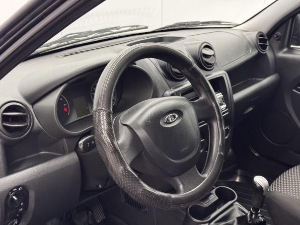 Lada (ВАЗ) Granta I с пробегом 2018 года, цена 500 700 рублей, 82791 км, седан, Автокод Объявления