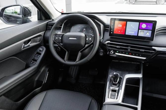 Новый Haval Jolion I Рестайлинг 2 2026 года, цена 2 099 000 рублей, внедорожник, Автокод Объявления
