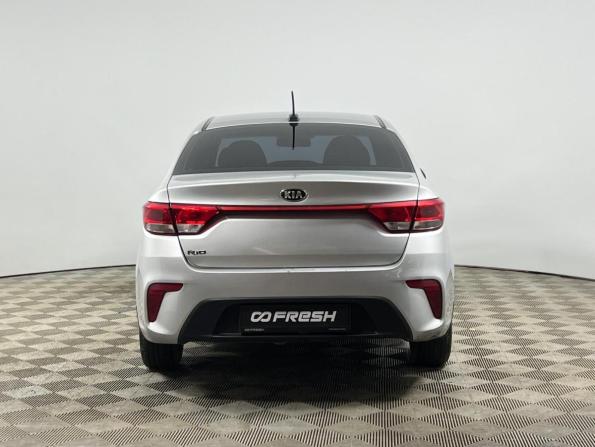 Kia Rio IV с пробегом 2019 года, цена 749 900 рублей, 218196 км, седан, Автокод Объявления