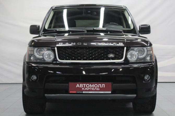 Land Rover Range Rover Sport I Рестайлинг с пробегом 2010 года, цена 1 700 000 рублей, 209180 км, внедорожник, Автокод Объявления