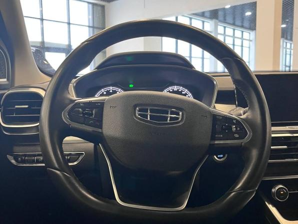 Geely Coolray I с пробегом 2021 года, цена 1 599 000 рублей, 84000 км, внедорожник, Автокод Объявления