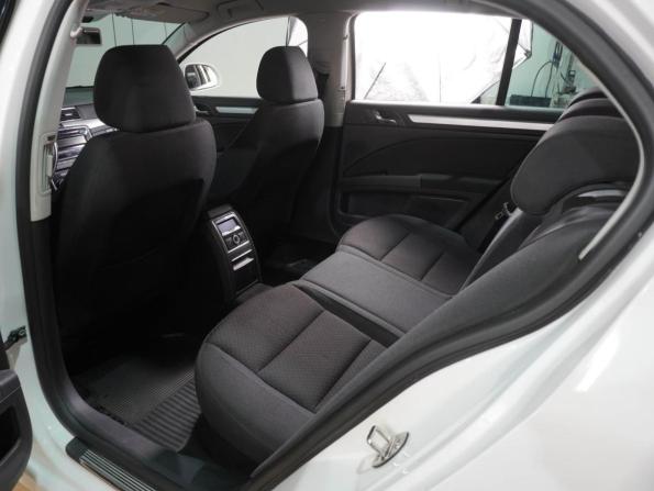 Skoda Superb II Рестайлинг с пробегом 2015 года, цена 1 449 000 рублей, 98193 км, лифтбек, Автокод Объявления