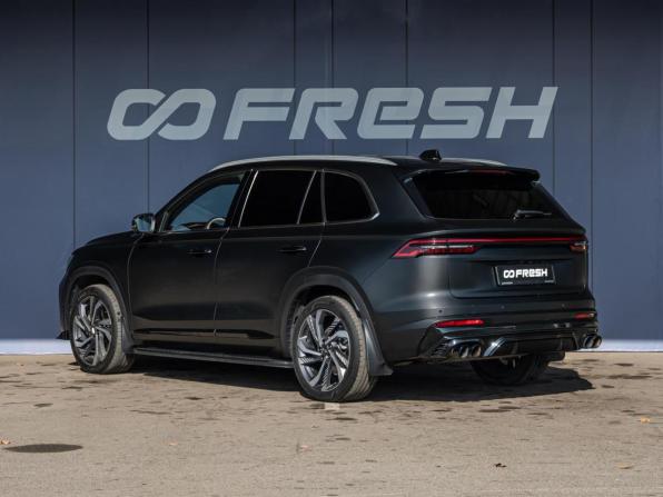 Geely Monjaro I с пробегом 2023 года, цена 3 050 000 рублей, 72277 км, внедорожник, Автокод Объявления