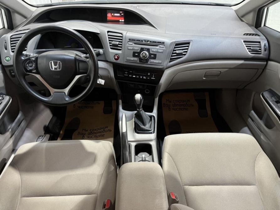 Honda Civic IX Курск  - изображение 8