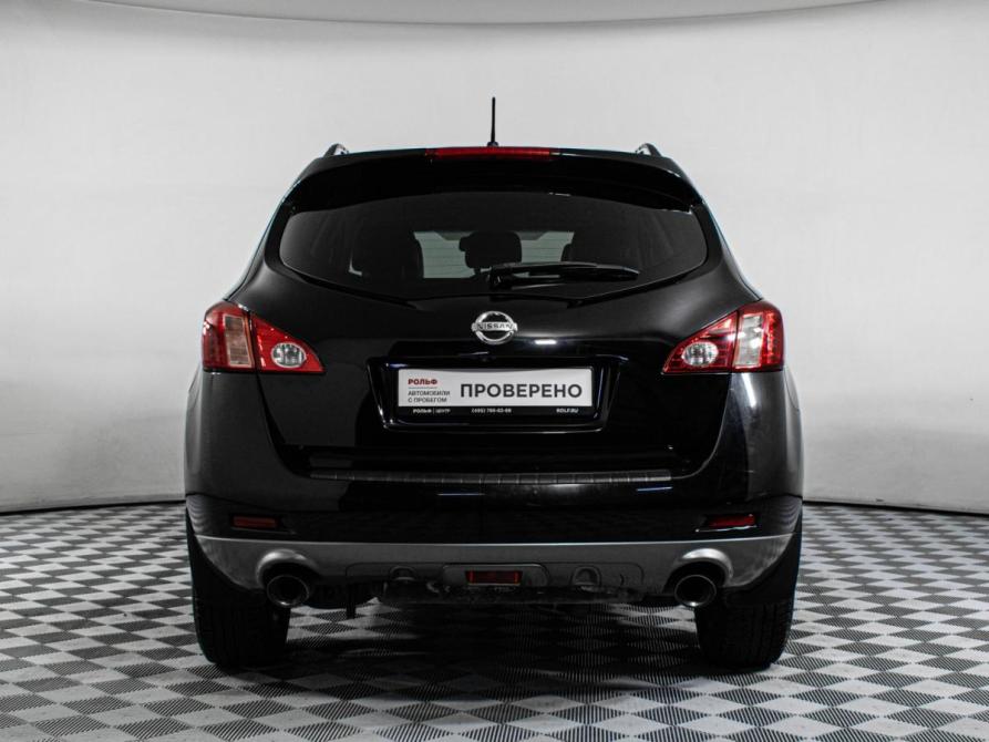 Nissan Murano II (Z51) Рестайлинг Москва  - изображение 6