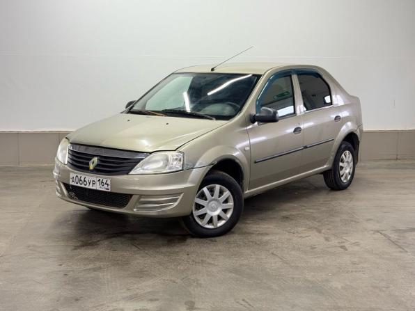 Renault Logan I Рестайлинг с пробегом 2011 года, цена 299 000 рублей, 350000 км, седан, Автокод Объявления