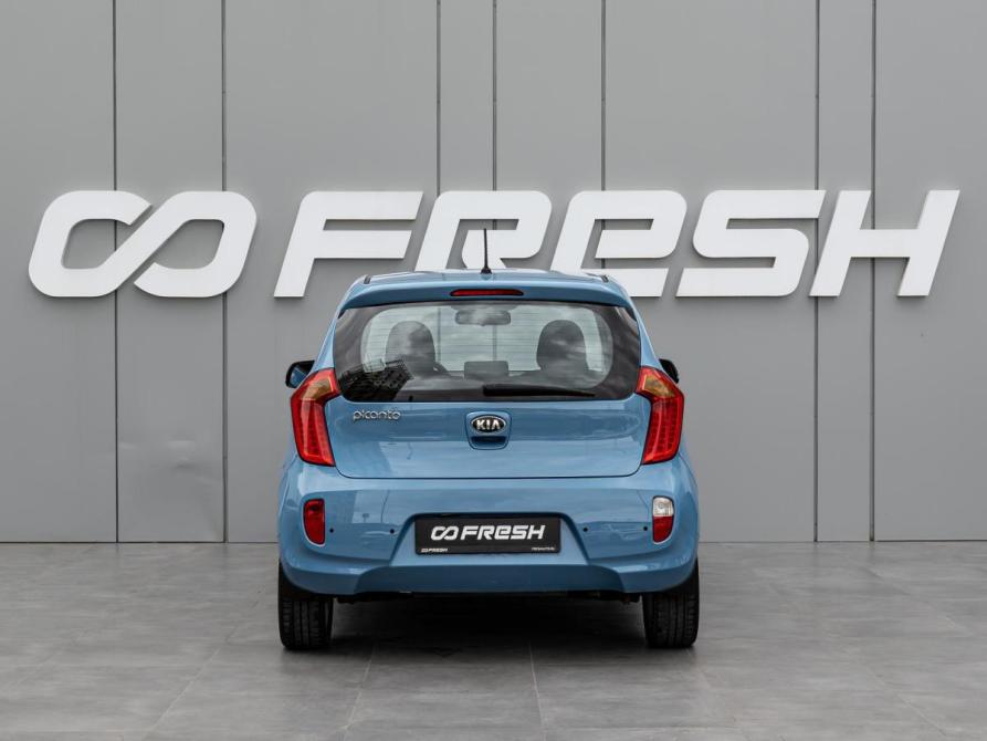Kia Picanto II Краснодар  - изображение 4