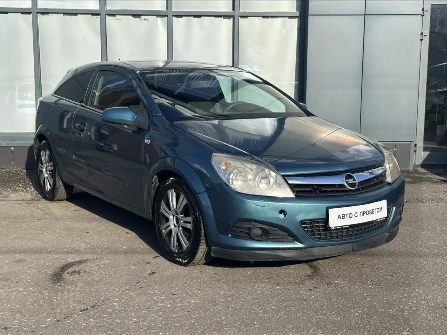 Opel Astra H Рестайлинг Ярославль  - изображение 2