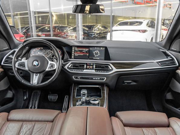BMW X7 I (G07) с пробегом 2021 года, цена 8 750 000 рублей, 106210 км, внедорожник, Автокод Объявления