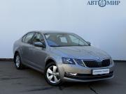 Skoda Octavia III (A7) Рестайлинг Москва  - изображение 15