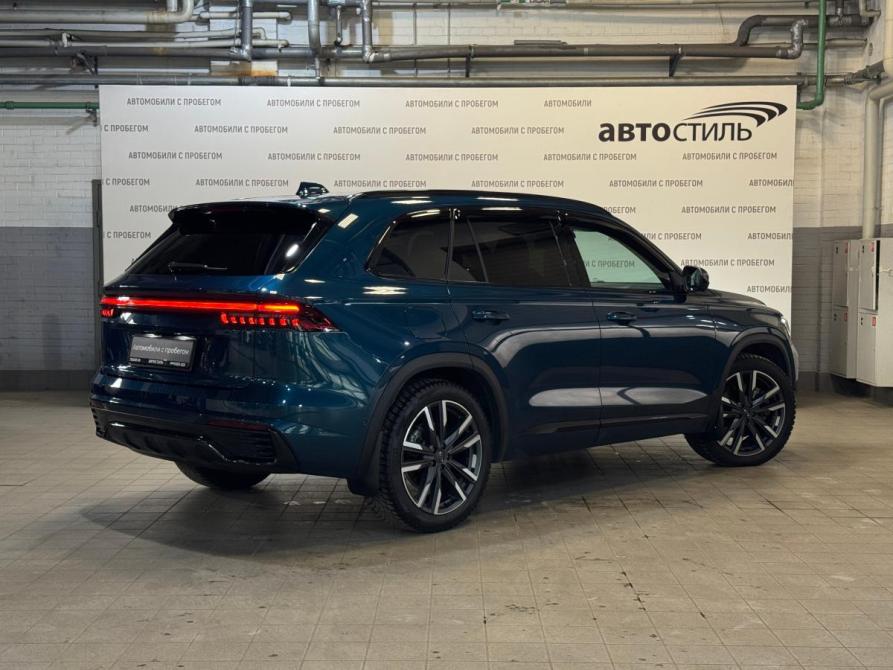Geely Monjaro I Санкт-Петербург  - изображение 5