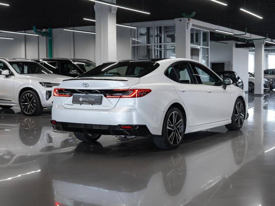 Toyota Camry IX (XV80) China Market Москва  - изображение 4