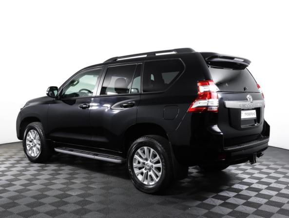 Toyota Land Cruiser Prado 150 Series Рестайлинг 1 с пробегом 2016 года, цена 3 600 000 рублей, 258209 км, внедорожник, Автокод Объявления