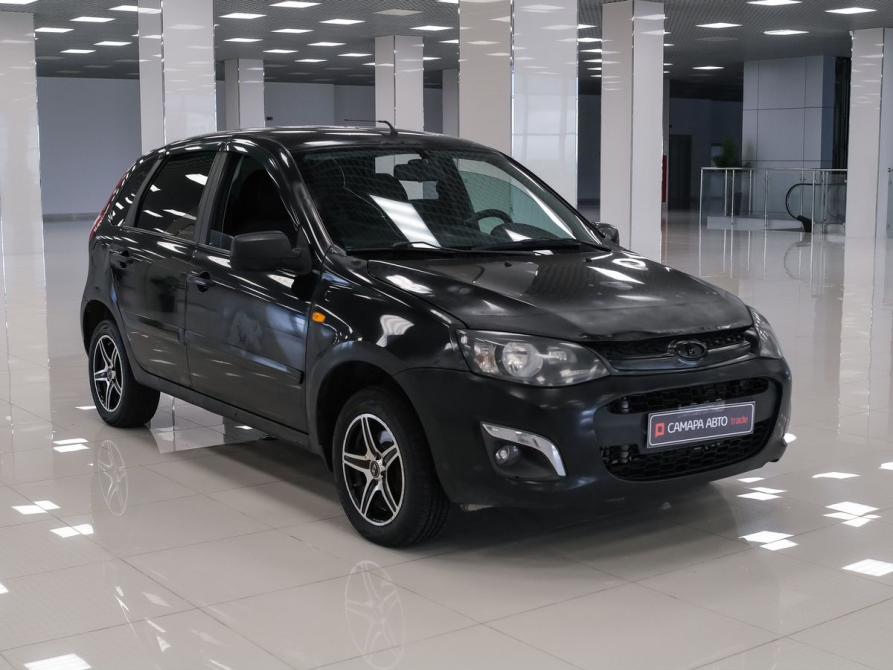 Lada (ВАЗ) Kalina II Самара  - изображение 3