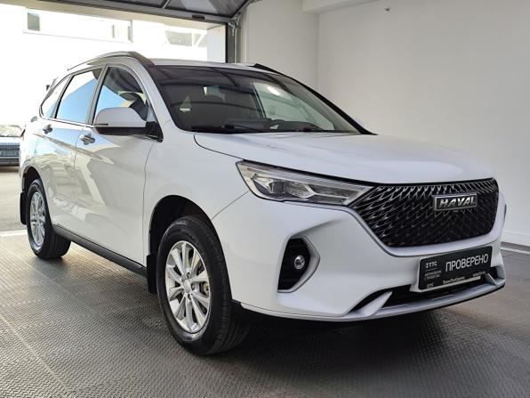 Haval M6 II с пробегом 2023 года, цена 1 679 000 рублей, 86028 км, внедорожник, Автокод Объявления