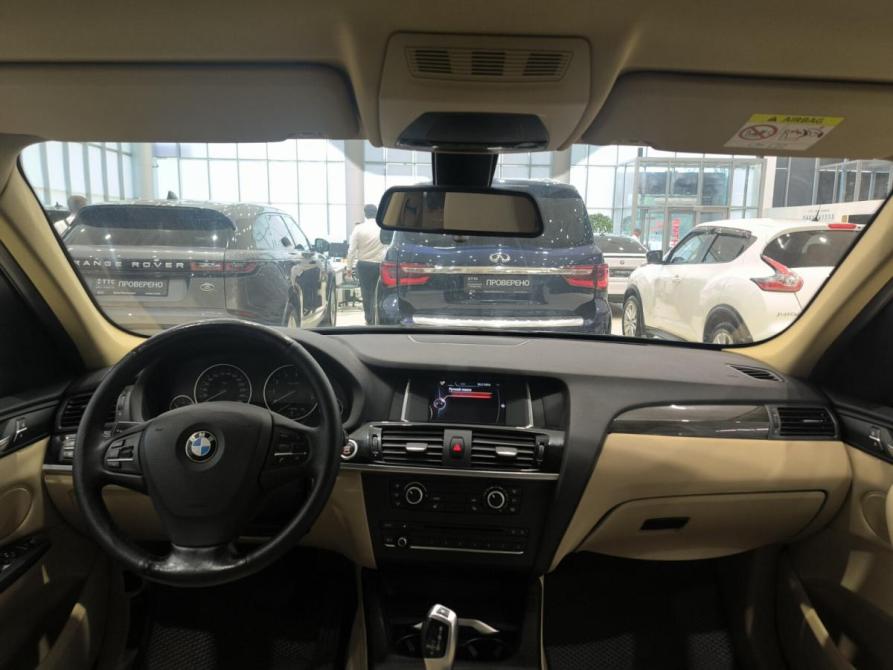 BMW X3 II (F25) Рестайлинг Казань  - изображение 17