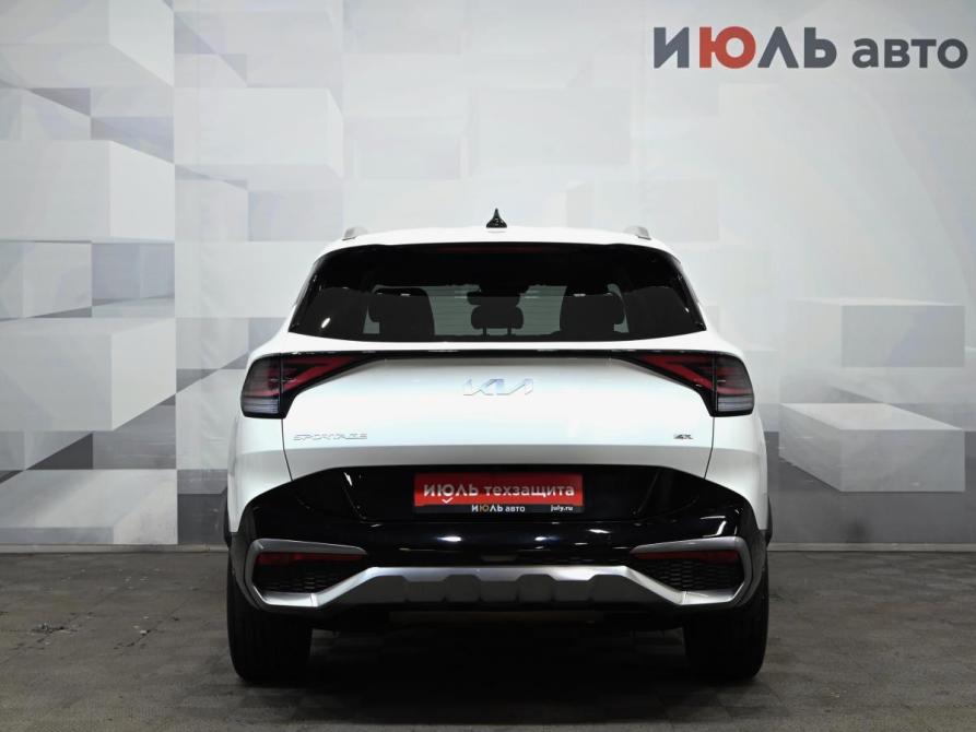 Kia Sportage V Екатеринбург  - изображение 5