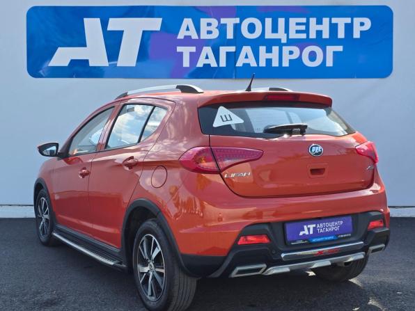 Lifan X50 с пробегом 2017 года, цена 725 000 рублей, 123000 км, хэтчбек, Автокод Объявления