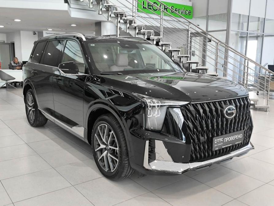 GAC GS8 II Казань  - изображение 3