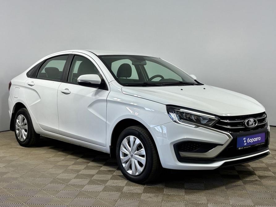 Lada (ВАЗ) Vesta I Рестайлинг (NG) Борисоглебск  - изображение 8