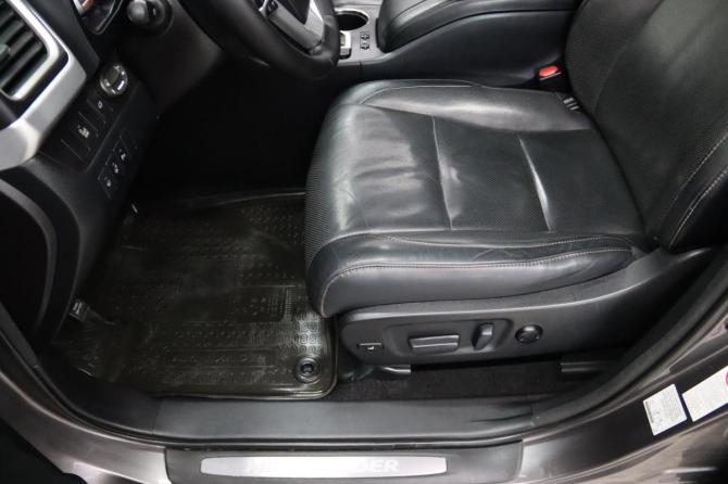 Toyota Highlander III (XU50) с пробегом 2014 года, цена 2 880 850 рублей, 276537 км, внедорожник, Автокод Объявления