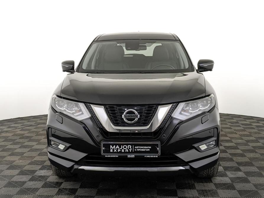 Nissan X-Trail III Рестайлинг Москва  - изображение 2