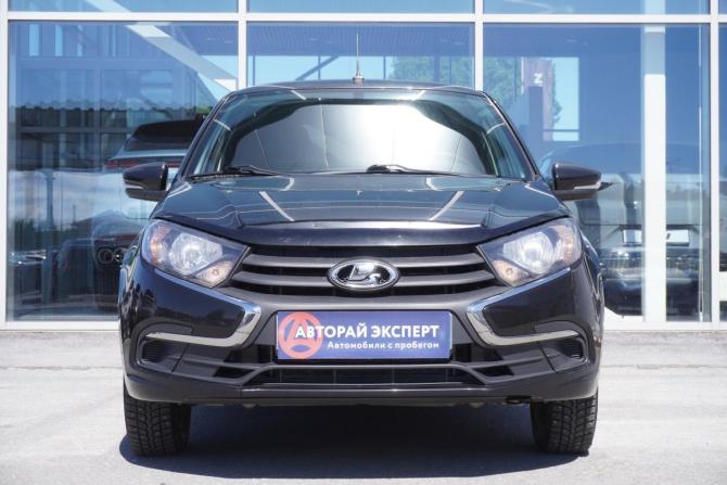 Lada (ВАЗ) Granta I Рестайлинг с пробегом 2024 года, цена 758 000 рублей, 31514 км, седан, Автокод Объявления