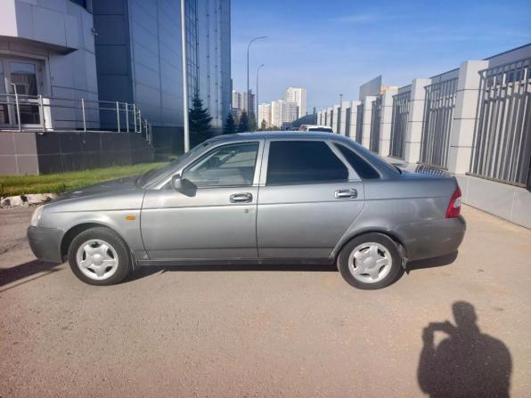 Lada (ВАЗ) Priora I с пробегом 2007 года, цена 214 000 рублей, 196838 км, седан, Автокод Объявления