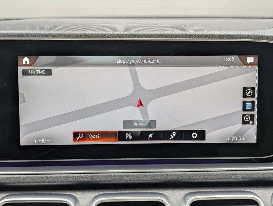 Mercedes-Benz GLS II (X167) Москва  - изображение 12