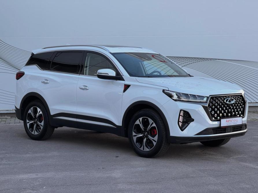 Chery Tiggo 7 Pro Max I Воронеж  - изображение 5