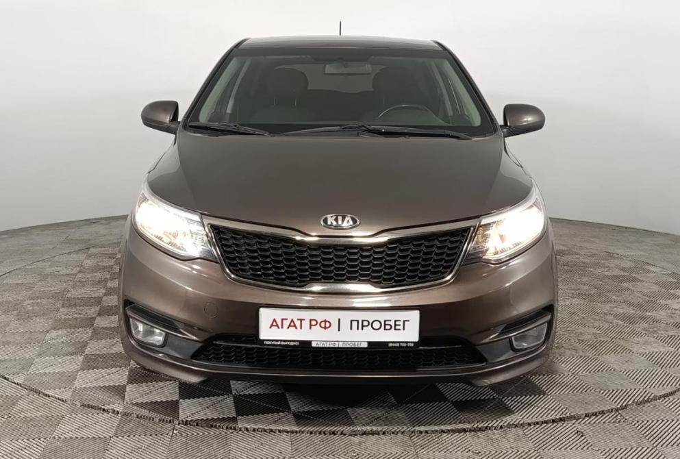 Kia Rio III Рестайлинг Волгоград  - изображение 2