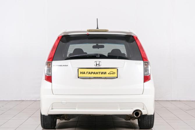 Honda Stream II с пробегом 2008 года, цена 949 000 рублей, 240000 км, компактвэн, Автокод Объявления
