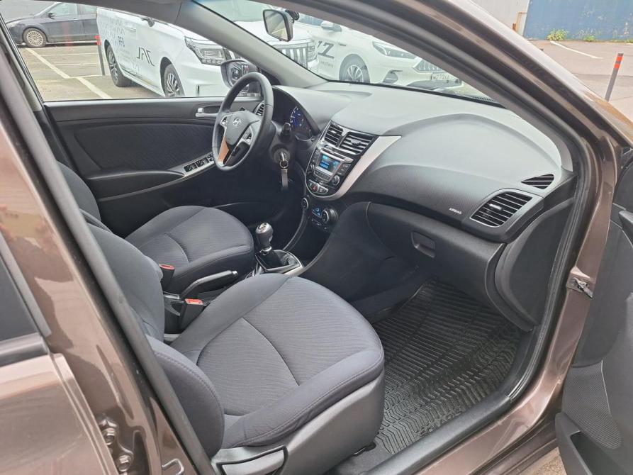 Hyundai Solaris I Рестайлинг Санкт-Петербург  - изображение 12
