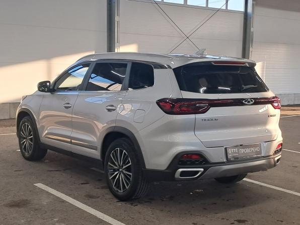 Chery Tiggo 8 I Рестайлинг с пробегом 2022 года, цена 1 930 000 рублей, 29762 км, внедорожник, Автокод Объявления