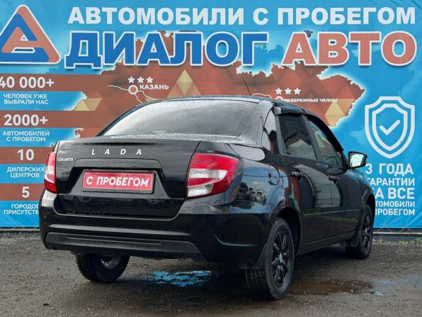 Lada (ВАЗ) Granta I Рестайлинг с пробегом 2022 года, цена 735 000 рублей, 43350 км, седан, Автокод Объявления