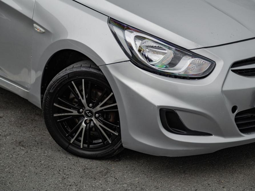 Hyundai Solaris I Тюмень  - изображение 2