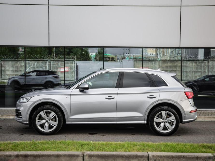 Audi Q5 II (FY) Санкт-Петербург  - изображение 9