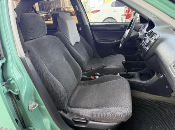 Honda Civic VI с пробегом 1997 года, цена 370 000 рублей, 395025 км, седан, Автокод Объявления