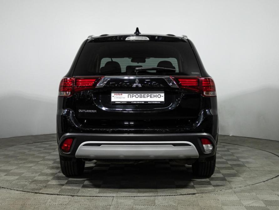 Mitsubishi Outlander III Рестайлинг 3 Санкт-Петербург  - изображение 6