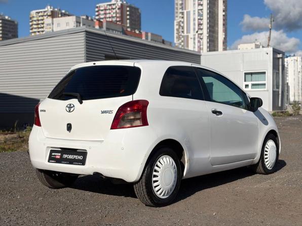 Toyota Yaris II с пробегом 2007 года, цена 500 000 рублей, 188000 км, хэтчбек, Автокод Объявления