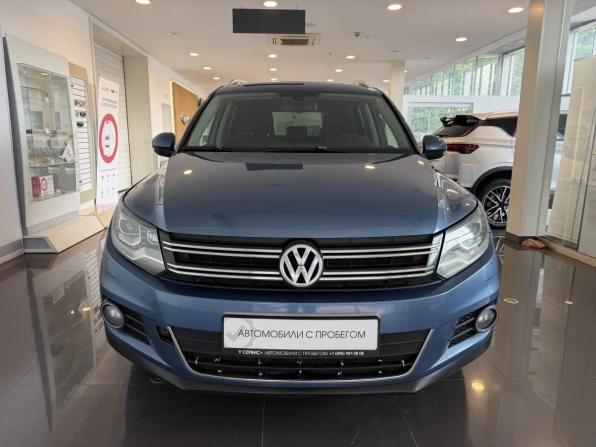 Volkswagen Tiguan I Рестайлинг с пробегом 2012 года, цена 1 040 000 рублей, 232041 км, внедорожник, Автокод Объявления