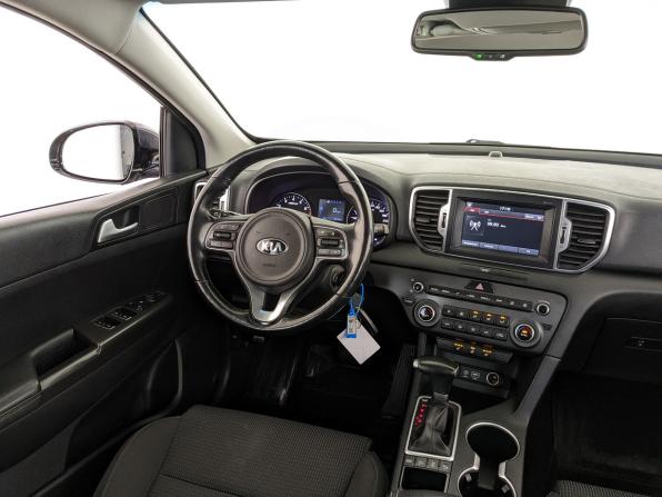 Kia Sportage IV с пробегом 2017 года, цена 1 999 000 рублей, 96744 км, внедорожник, Автокод Объявления