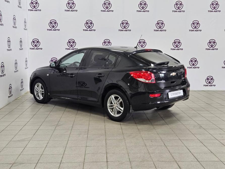 Chevrolet Cruze I Рестайлинг Тольятти  - изображение 7