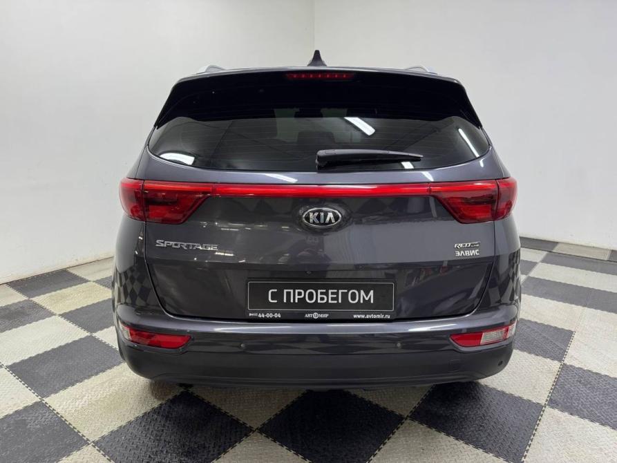 Kia Sportage IV Воронеж  - изображение 6