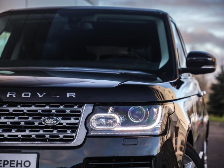 Land Rover Range Rover IV Санкт-Петербург  - изображение 2