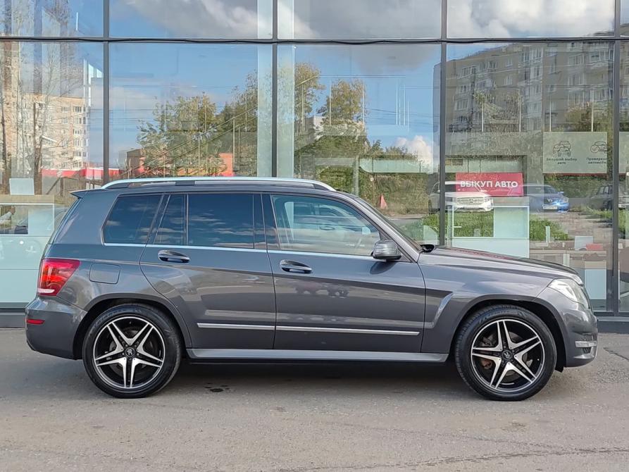 Mercedes-Benz GLK-Класс I (X204) Рестайлинг Ижевск  - изображение 5